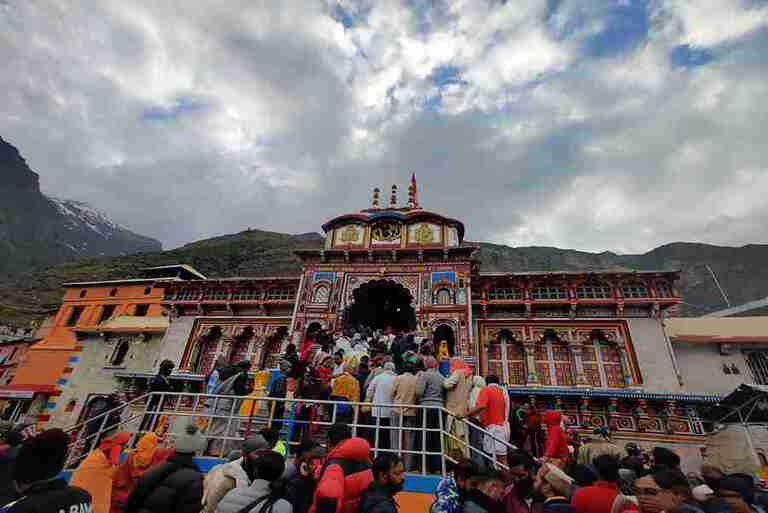 Badrinath Temple