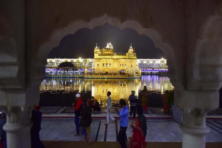 Golden Temple