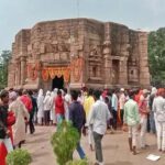 The First Temple in India:  Its History and Significance