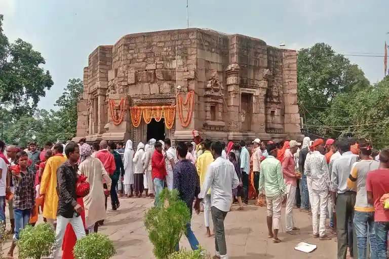 First Temple in India